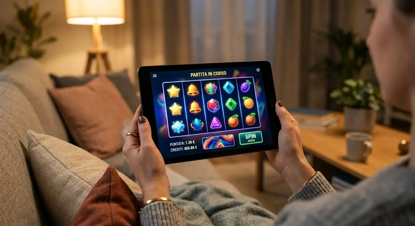 Casino non AAMS app mobile e gioco da smartphone 2026