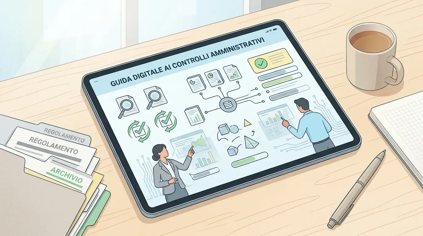 Guida digitale con controlli ufficiali e note di prudenza